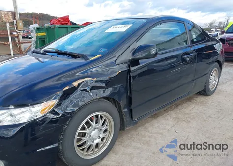 2008 Honda Civic Ex z USA, uszkodzony, nr VIN 2HGFG12828H581878